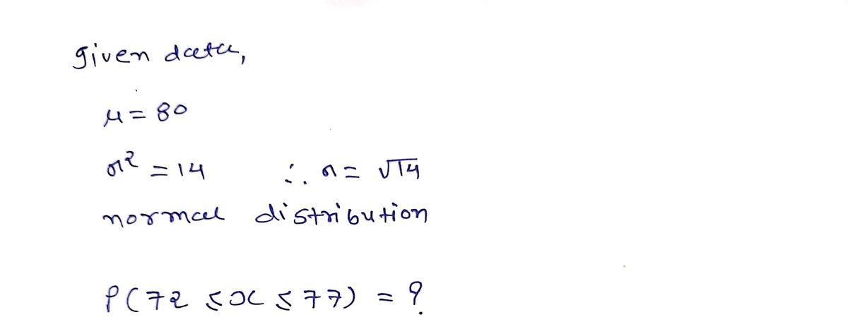 Statistics homework question answer, step 1, image 1